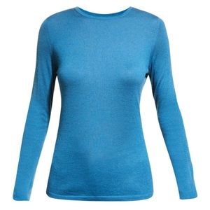 Neiman Marcus Cashmere Collection Sweater Shirt